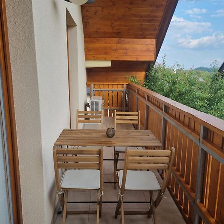 Apartment 199 Zgornje Gorje Exterior foto