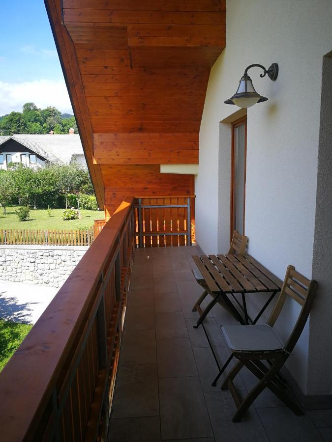 Apartment 199 Zgornje Gorje Exterior foto