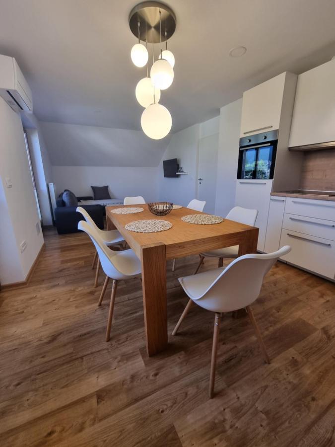 Apartment 199 Zgornje Gorje Exterior foto