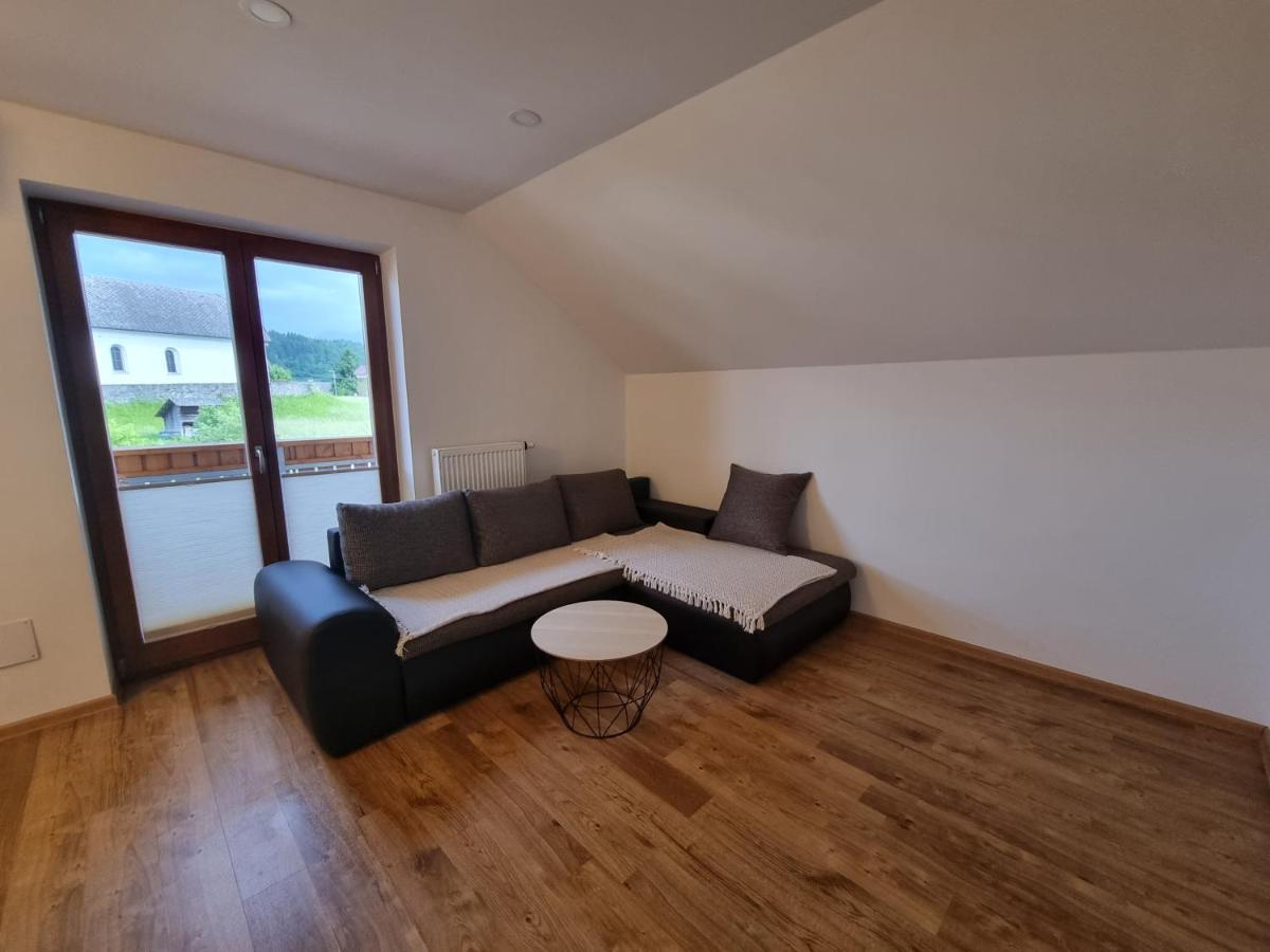 Apartment 199 Zgornje Gorje Exterior foto